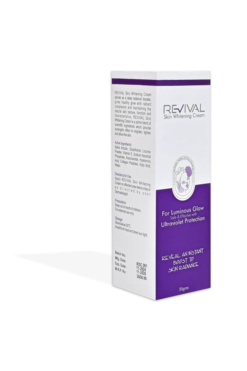 SKIN WHITENING CREAM