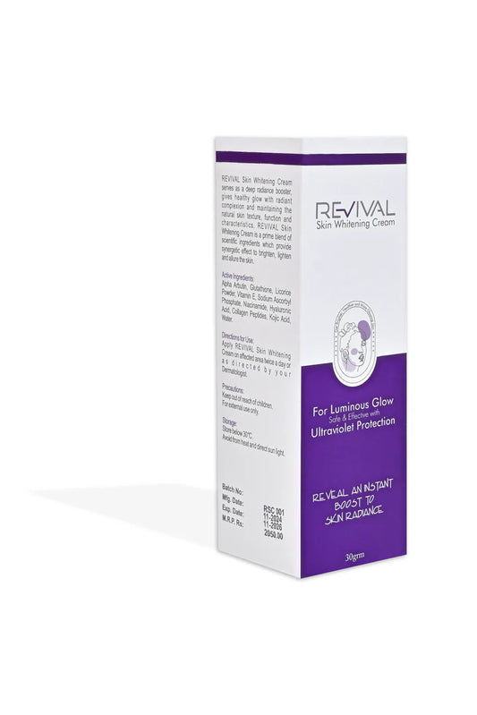 SKIN WHITENING CREAM