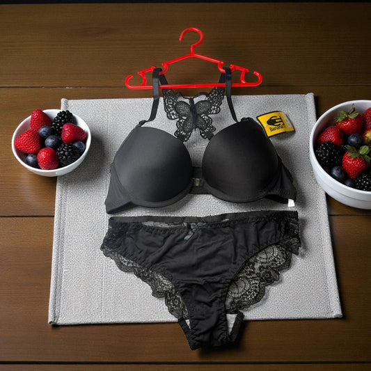 New Winter  underwear Bra & Panty Set Important